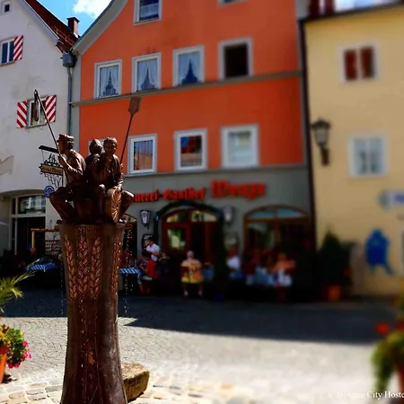 Hostal Bavaria - Design