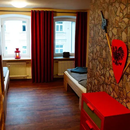 Bavaria - Design Hostal Füssen