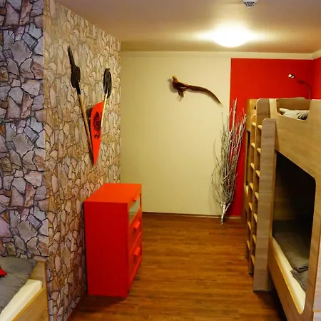 אכסניה Bavaria - Design *