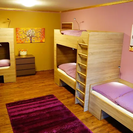 Bavaria - Design Hostal Füssen