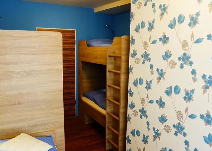 אכסניה Bavaria - Design *