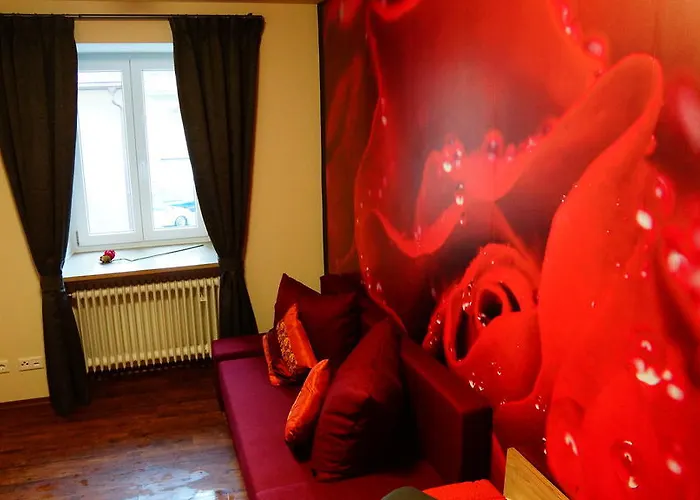 Bavaria - Design אכסניה *