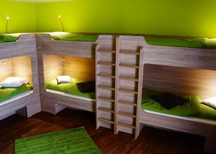 אכסניה Bavaria - Design Füssen