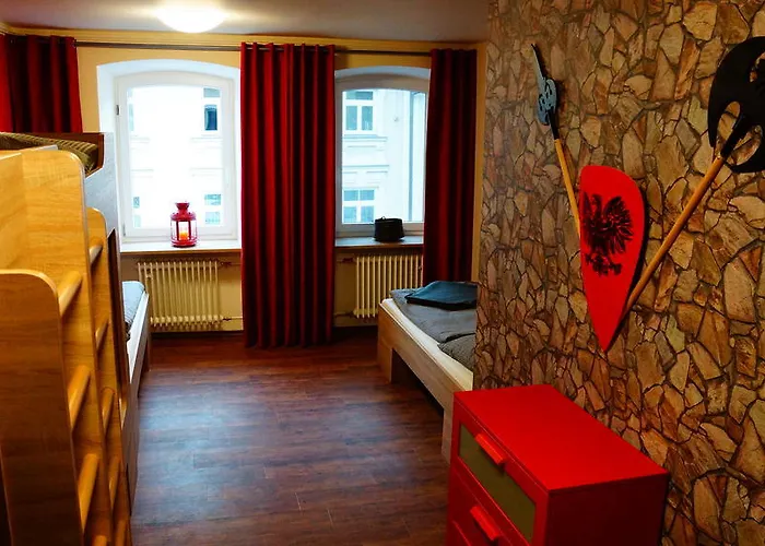 Bavaria - Design אכסניה Füssen