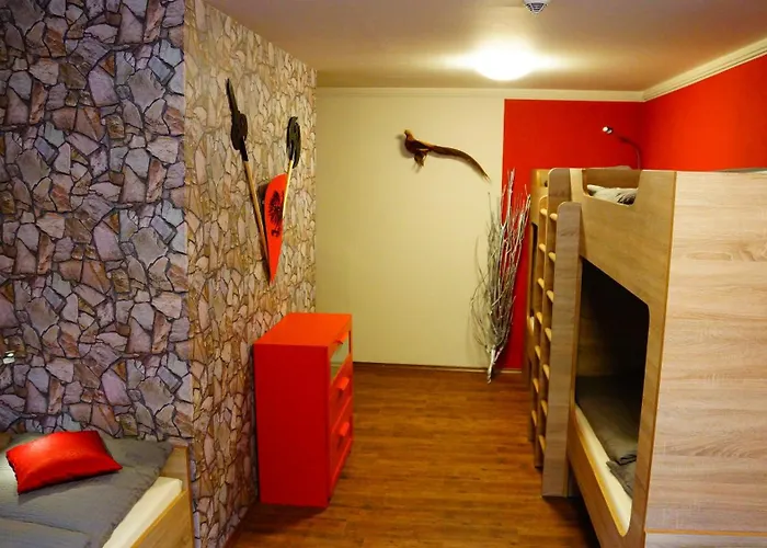 אכסניה Bavaria - Design *