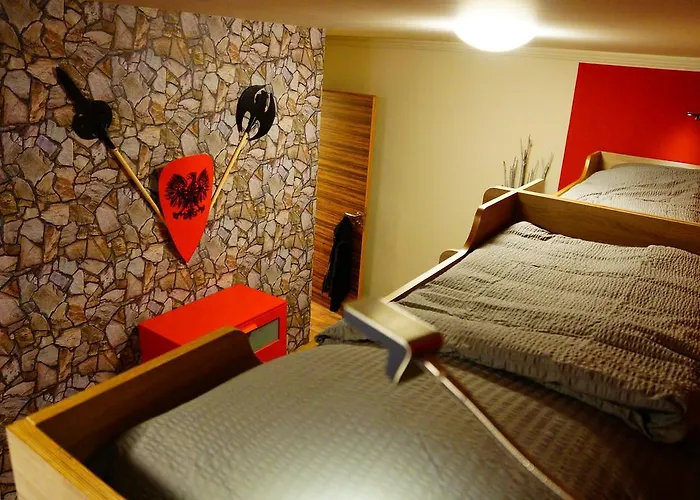 Bavaria - Design אכסניה *