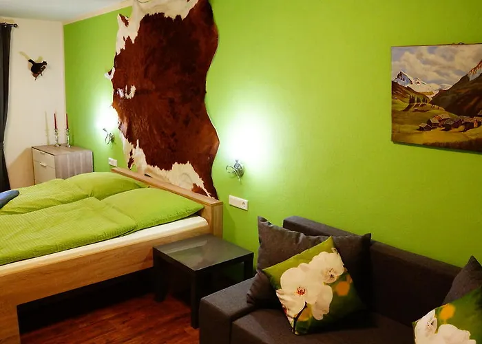 אכסניה Bavaria - Design Füssen