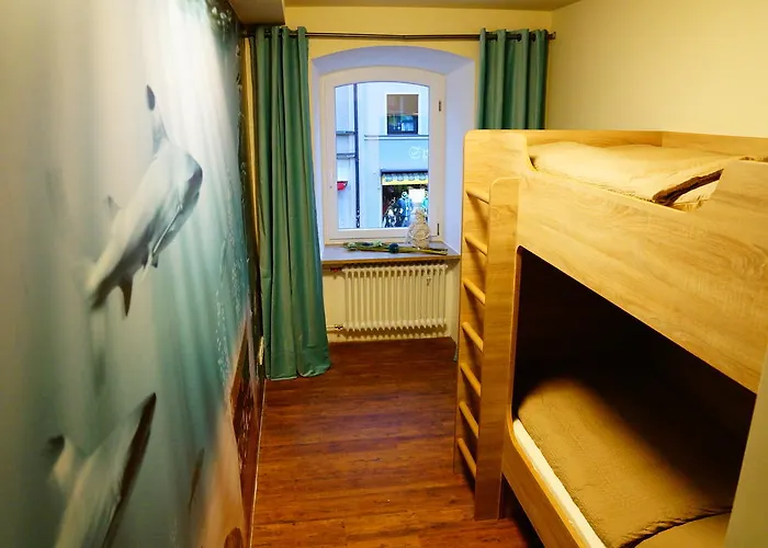 Bavaria - Design אכסניה *