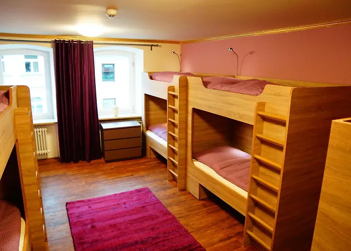 אכסניה Bavaria - Design