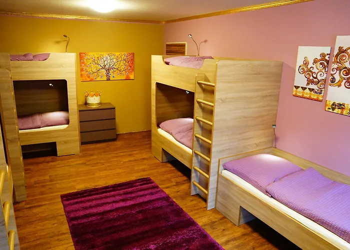 Bavaria - Design אכסניה Füssen