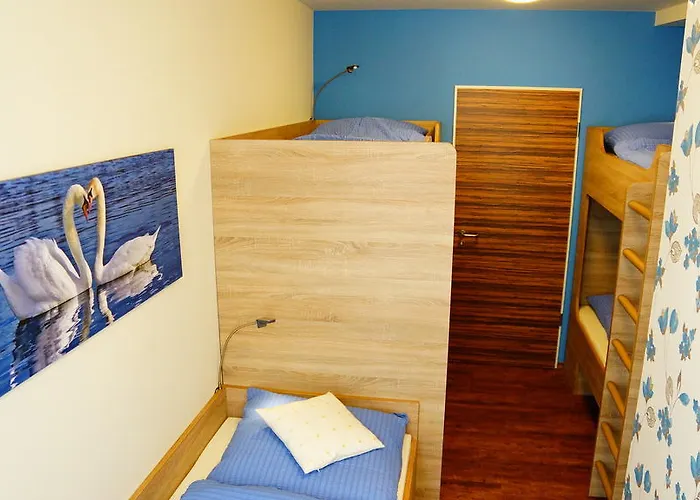 Bavaria - Design אכסניה *