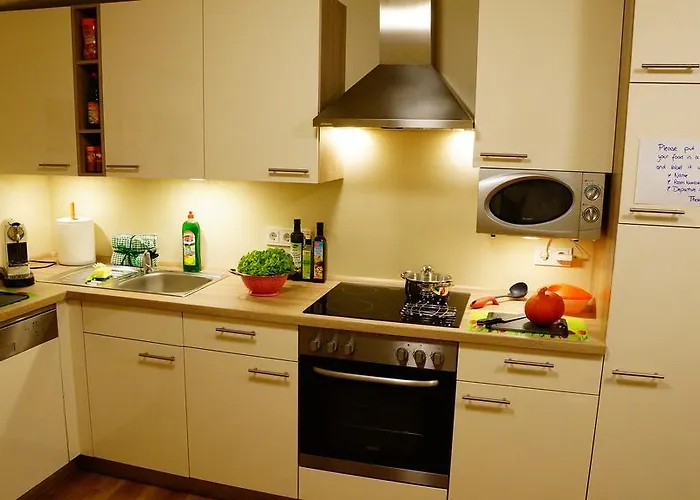 Bavaria - Design אכסניה