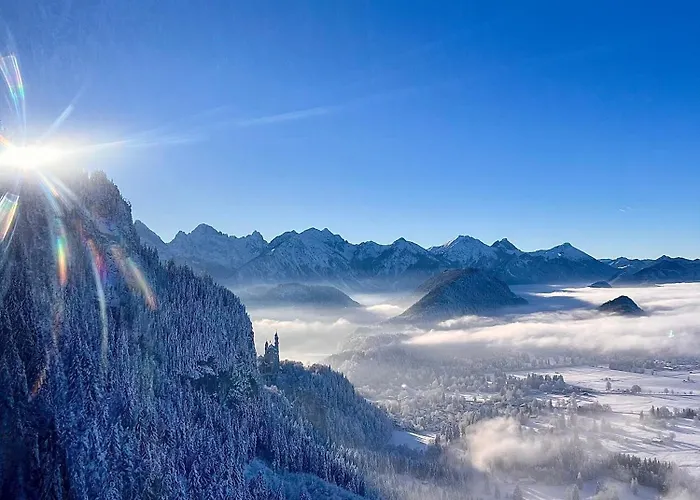 אכסניה Bavaria - Design