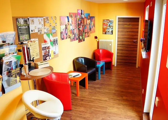 אכסניה Bavaria - Design Füssen