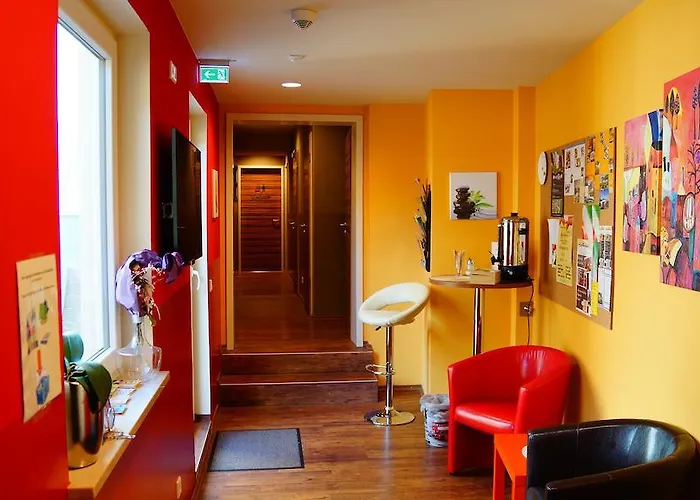 אכסניה Bavaria - Design *