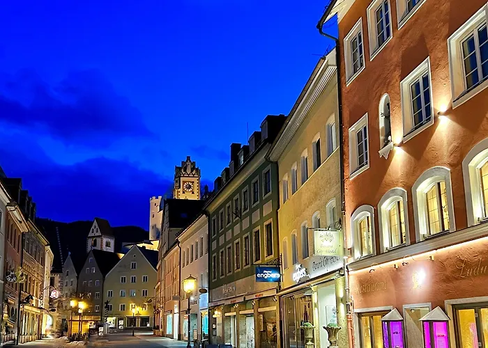 Bavaria - Design אכסניה