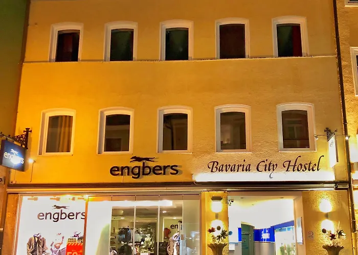 Bavaria - Design אכסניה