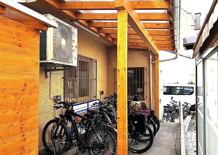 Bavaria - Design אכסניה *