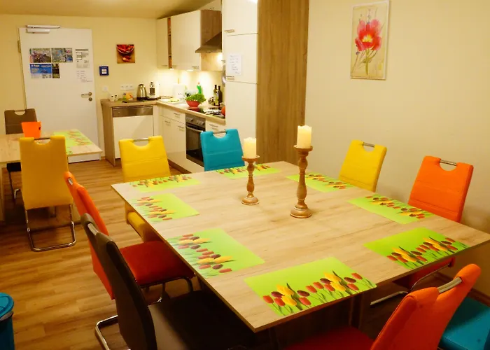 Bavaria - Design אכסניה Füssen