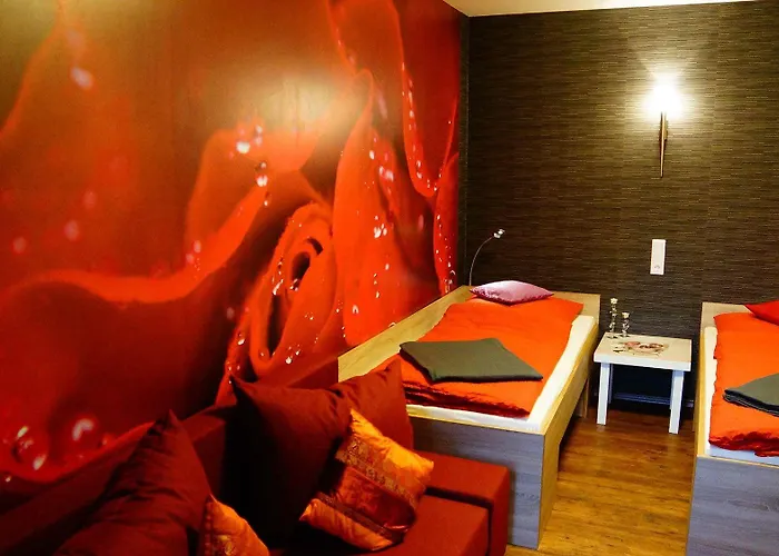 אכסניה Bavaria - Design *