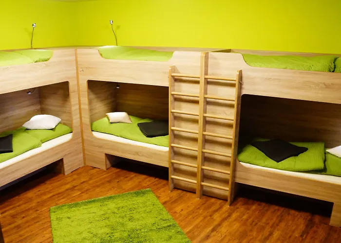 Bavaria - Design אכסניה *