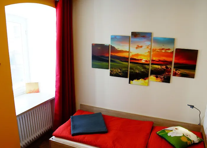 Bavaria - Design אכסניה