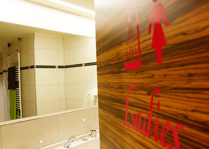 אכסניה Bavaria - Design *