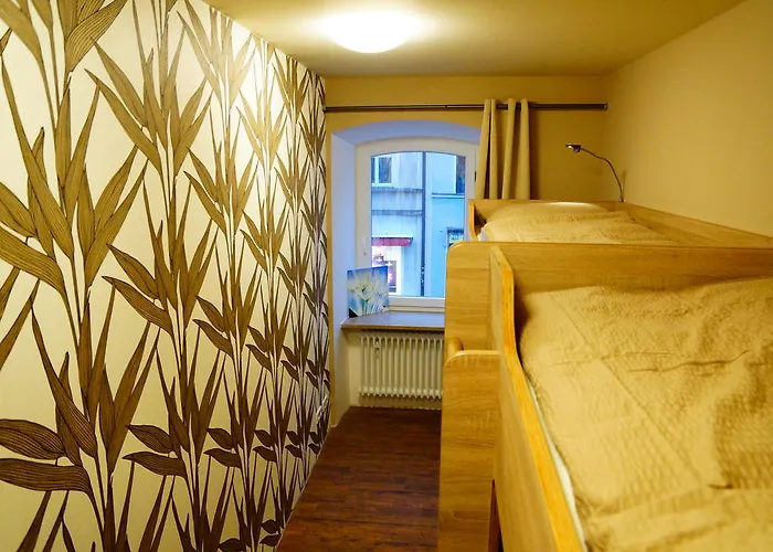 אכסניה Bavaria - Design Füssen