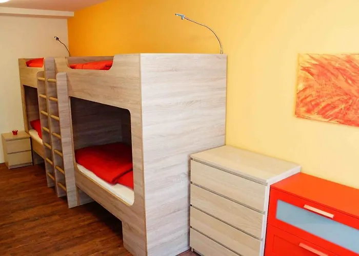 Bavaria - Design אכסניה *