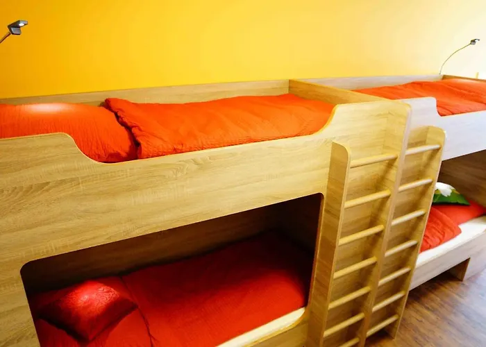 אכסניה Bavaria - Design Füssen