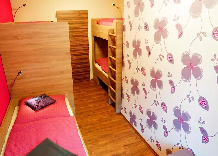 אכסניה Bavaria - Design