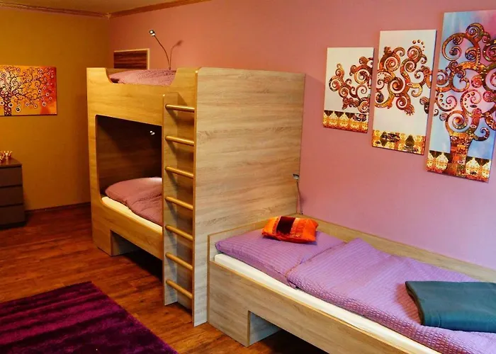 Bavaria - Design אכסניה *