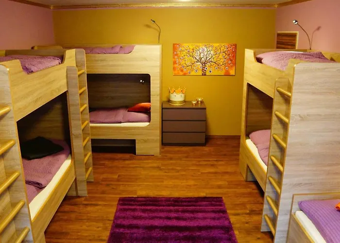 אכסניה Bavaria - Design