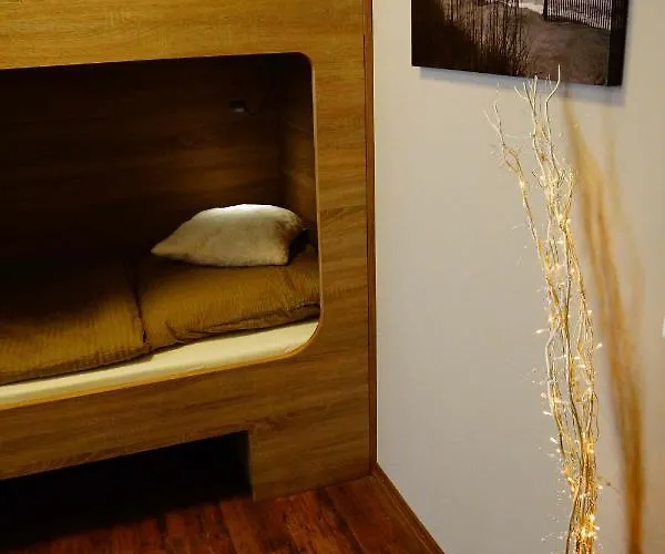 Bavaria - Design אכסניה *