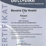 Bavaria - Design Hostel Füssen