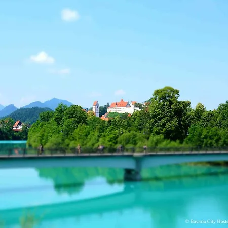 Bavaria - Design Хостел Фюссен