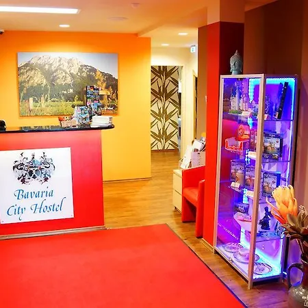 Hostel Bavaria - Design *