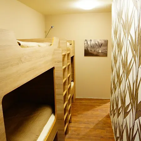 Hostel Bavaria - Design