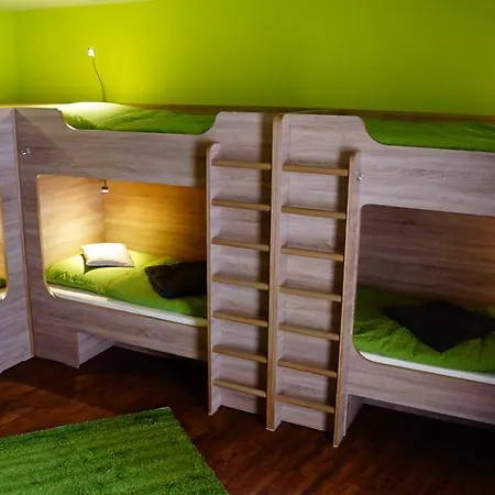 Hostel Bavaria - Design Füssen