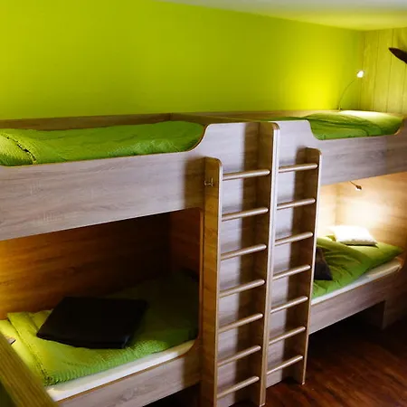 Хостел Bavaria - Design