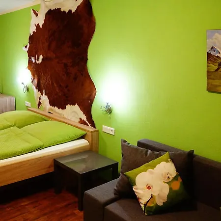 Hostel Bavaria - Design Füssen