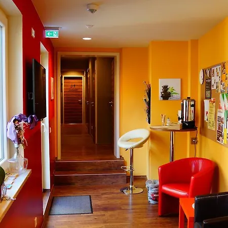 Hostel Bavaria - Design *