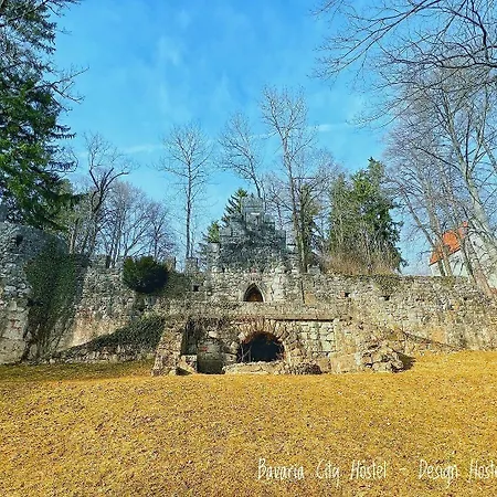 Hostel Bavaria - Design Füssen