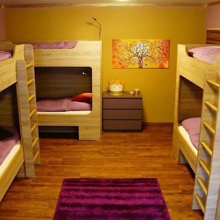 Хостел Bavaria - Design