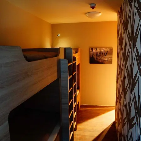 Хостел Bavaria - Design