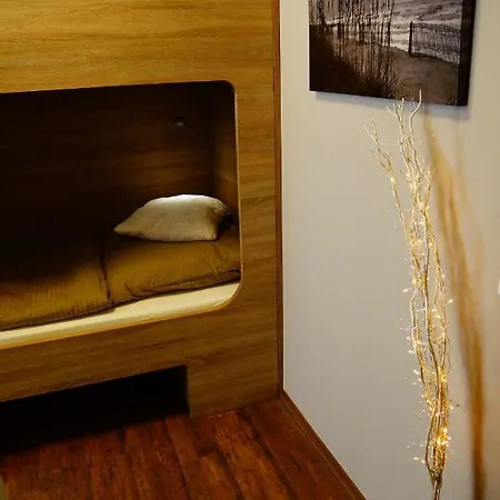 Bavaria - Design Хостел *